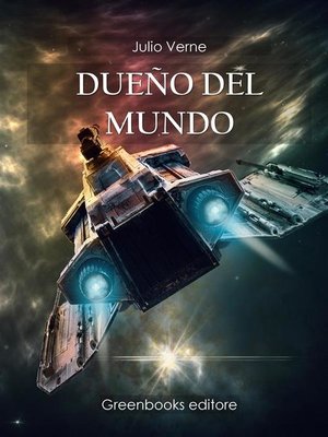 cover image of Dueño del mundo